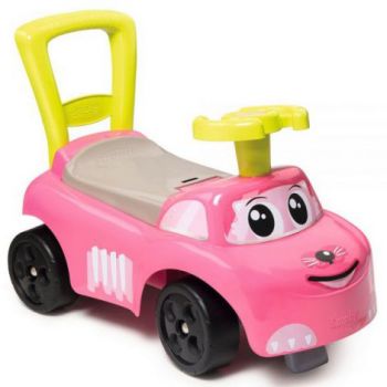 Masinuta Smoby Auto pink ieftina