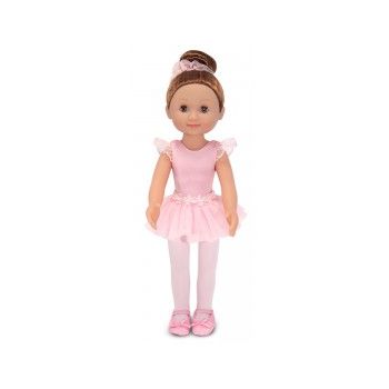 Melissa & Doug - Papusa balerina Victoria la reducere