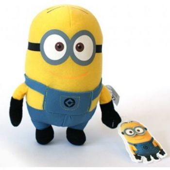 Minions Figurina de plus Dave 18 cm