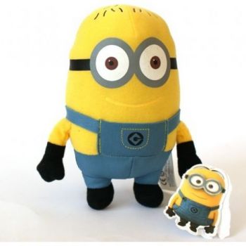 Minions Figurina de plus John 18 cm