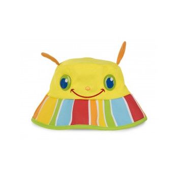 Palarie copii Giddy Buggy - Melissa and Doug la reducere