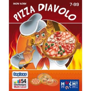 Pizza diavolo