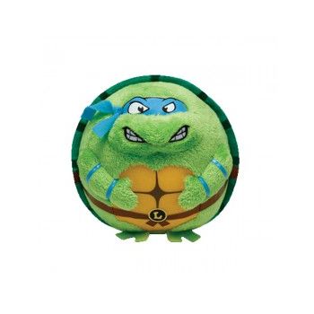 Plus Leonardo TMNT (12 cm) - Ty