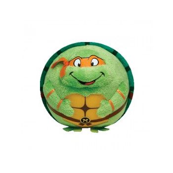 Plus Michelangelo TMNT (12 cm) - Ty