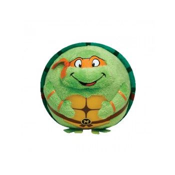 Plus Michelangelo TMNT (12 cm) - Ty