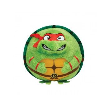 Plus Raphael TMNT (12 cm) - Ty Plus Raphael TMNT (12 cm) - Ty
