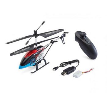 Revell motion helicopter red kite