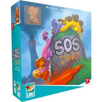 S.o.s. dino, Joc de echipa