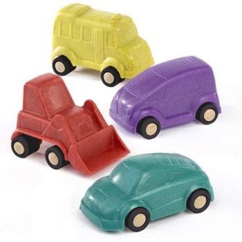 Set 4 vehicule 9 cm Minimobile ECO ieftina