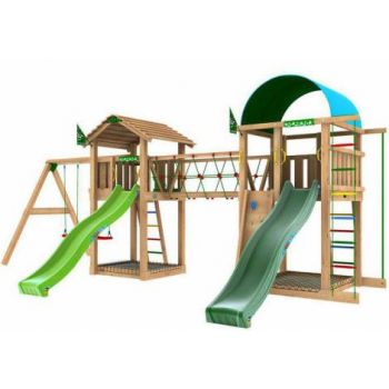 Spatiu de joaca Mega 7 Jungle Gym