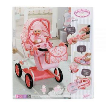 Baby Annabell - Carut deluxe la reducere
