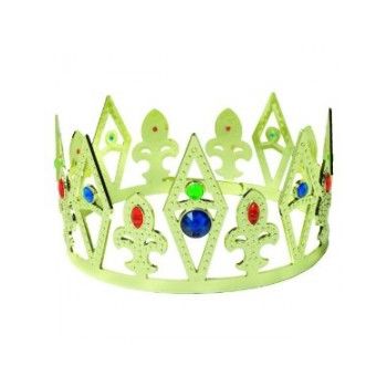 Coroana Regala - Rege si Regina