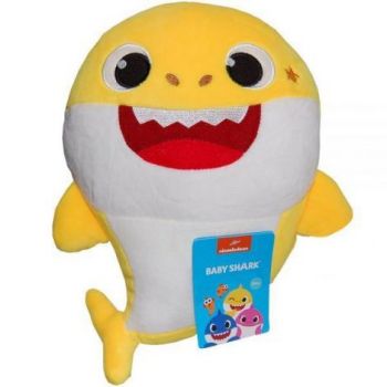 Jucarie din plus Baby Shark, 18 cm