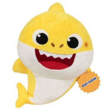 Jucarie din plus Baby Shark, 43 cm