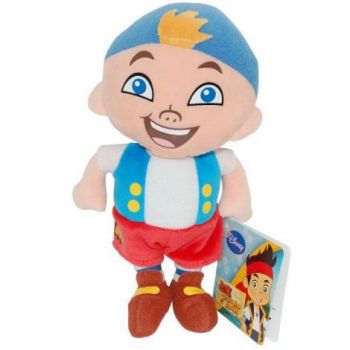 Jucarie din plus Cubby, 20 cm, Jake and The Neverland Pirates