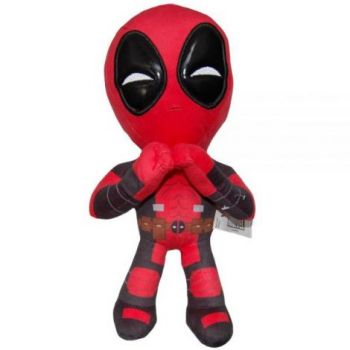 Jucarie din plus Deadpool I Love You, 33 cm