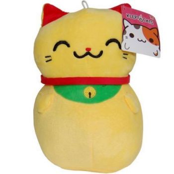 Jucarie din plus Lucky, Kleptocats, 22 cm de firma originala