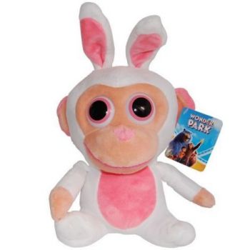 Jucarie din plus Zombie Monkey Bunny, Wonder Park, 25 cm