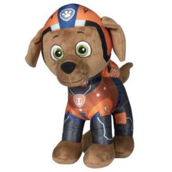 Jucarie din plus Zuma, Paw Patrol Movie, 19 cm