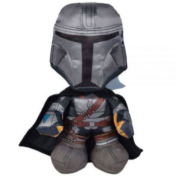 Jucarie plus Simba Disney Mandalorian Warrior 25 cm