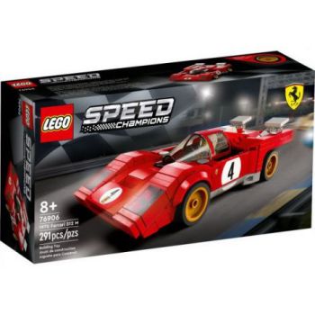 Lego Speed Champions Ferrari 1970 512 M 76906