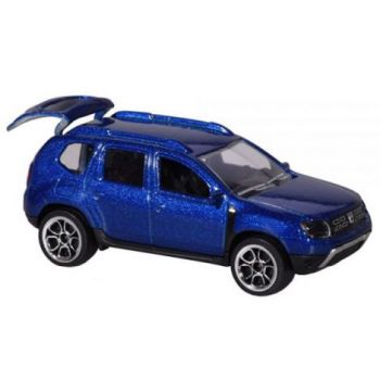 Masina Majorette Dacia Duster albastru de firma originala