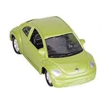 Masinuta Die Cast 7.5 Cm, Scara 1:60, Volkswagen verde lime ieftina