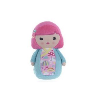 Papusa din plus Kimmidoll Abi, 11 cm la reducere