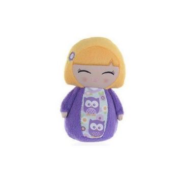 Papusa din plus Kimmidoll Indigo, 11 cm la reducere