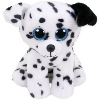 Plus dalmatianul CATCHER (15 cm) - Ty