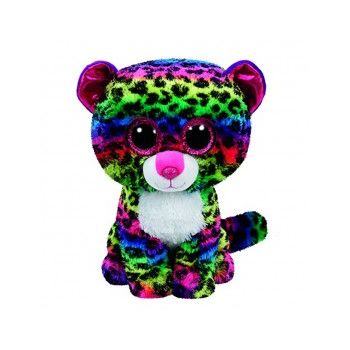 Plus leopardul DOTTY (15 cm) - Ty