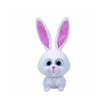 Plus The Secret Life of Pets - SNOWBALL (28 cm) - Ty