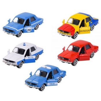 Set Majorette Dacia 1300 cu 5 masinute la reducere