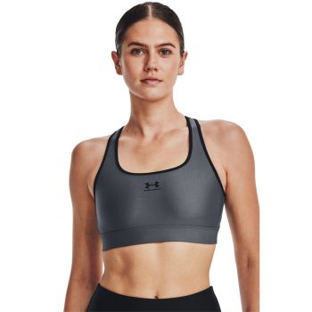 Bustiera cu decupaj racerback pentru fitness Authentics