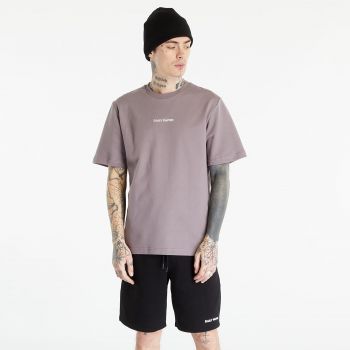 Daily Paper Refarid Short Sleeve T-Shirt Shark Grey