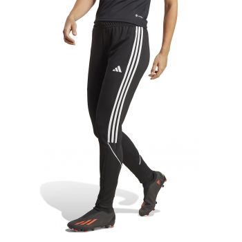 Pantaloni cu buzunare laterale pentru fotbal Tiro 23