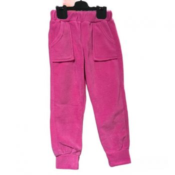 Pantaloni Roz, Pentru Fetite, 3-8 ani