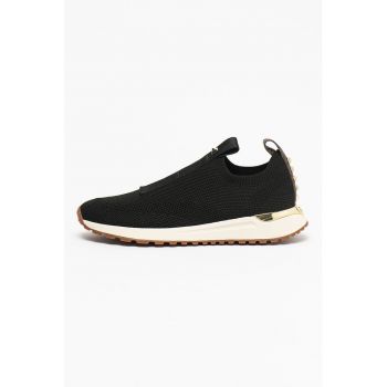 Pantofi sport slip-on din material textil