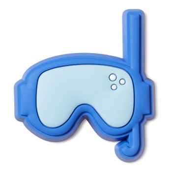 Jibbitz Crocs Blue Googles ieftini