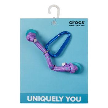 Jibbitz Crocs Carabiner with Cord