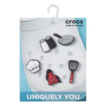 Jibbitz Crocs Chef 5 Pack