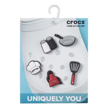 Jibbitz Crocs Chef 5 Pack