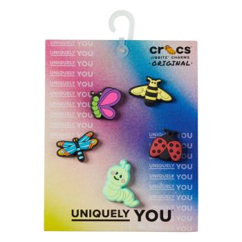 Jibbitz Crocs Cutesy Bug 5 Pack