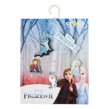 Jibbitz Crocs Disney Frozen II 5 Pack