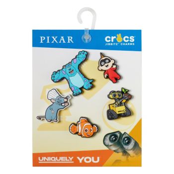 Jibbitz Crocs Disneys Pixar 5 Pack