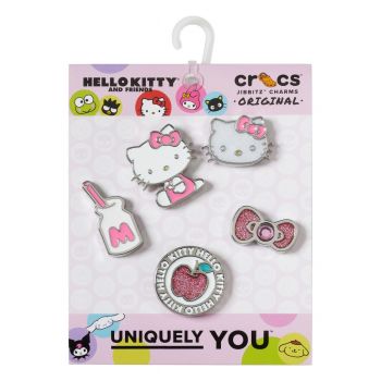 Jibbitz Crocs Hello Kitty Elevated 5 Pack