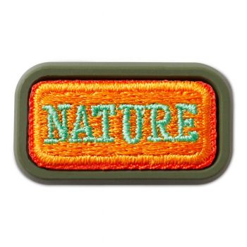 Jibbitz Crocs Nature Patch