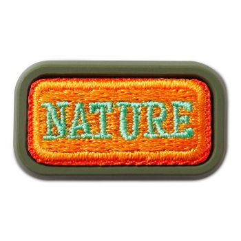 Jibbitz Crocs Nature Patch