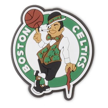 Jibbitz Crocs NBA Boston Celtics Logo