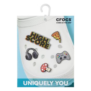 Jibbitz Crocs OG Gamer 5 Pack